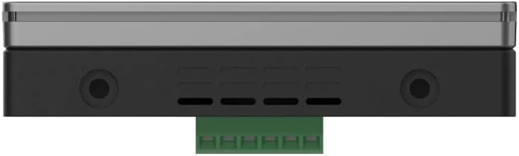 Interfon video WiFi conectat EZVIZ HP7 2 fire LCD 7"