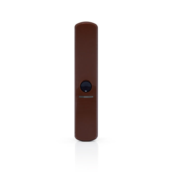 Rilevatore di movimento a tenda da interno bianco-nero-marrone CURTAIN DETECTOR