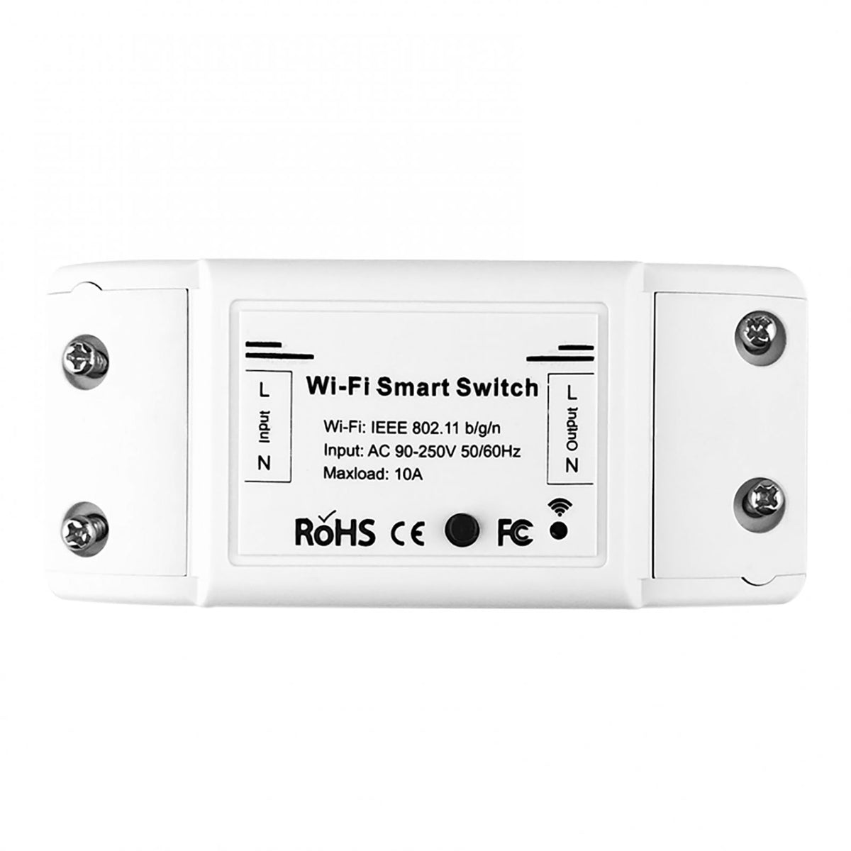 Controler WIFI de 2,4 GHz pentru pornire și temporizare produse 230V max 2200W/10A