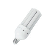 Żarówka LED tubowa przemysłowa trzonek E40 55W 5800 lumenów światło naturalne 4000°K
