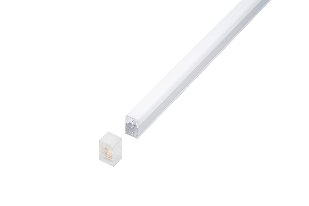 Connettori e Accessori per Barre LED | Bianco PC | Shape INTEC