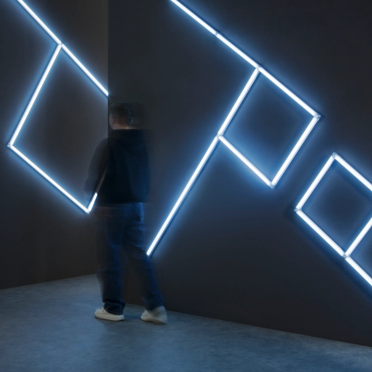 Connettori e Accessori per Barre LED | Bianco PC | Shape INTEC