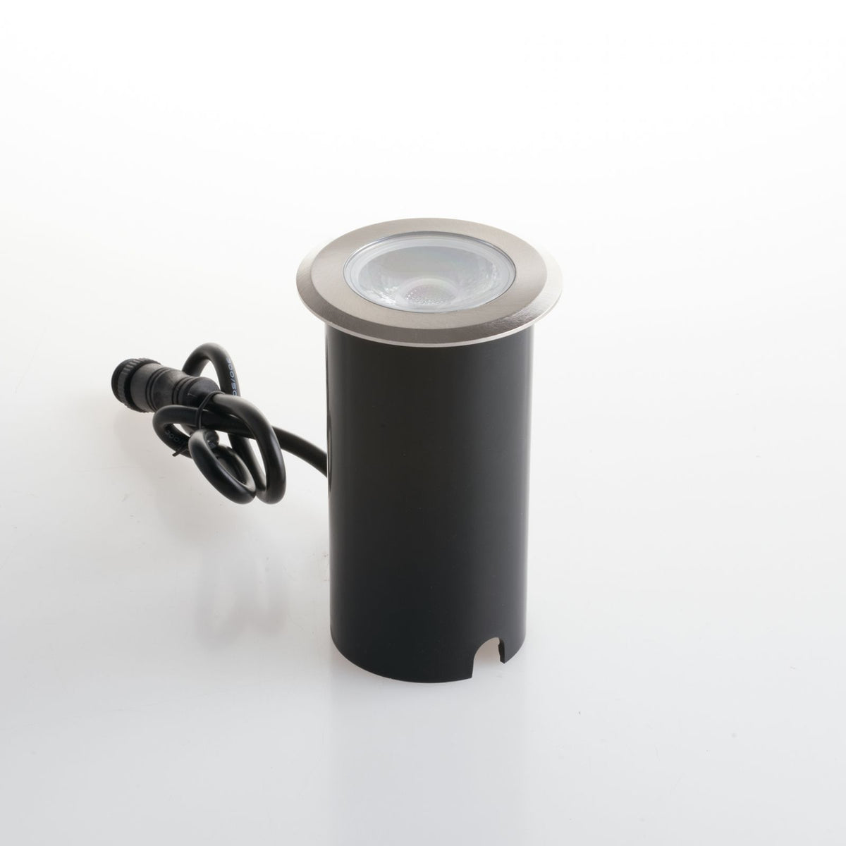 Spot încastrabil în pardoseală sau perete cu cablu easy connection rotund RGB+4000°k 10W 1020LM RUNNER