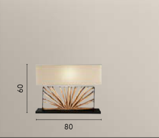 Lampa drewniana naturalna z gałęziami rozłożonymi promieniście 1xE27 bez żarówki ETHEREAL