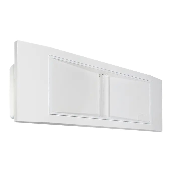 Lampada LED d'Emergenza da Incasso 11W 120lm Autonomia 6h IP40 | Batteria LiFe 1.5Ah 4000K Resistenza Fuoco 850°C | Beghelli 1499L