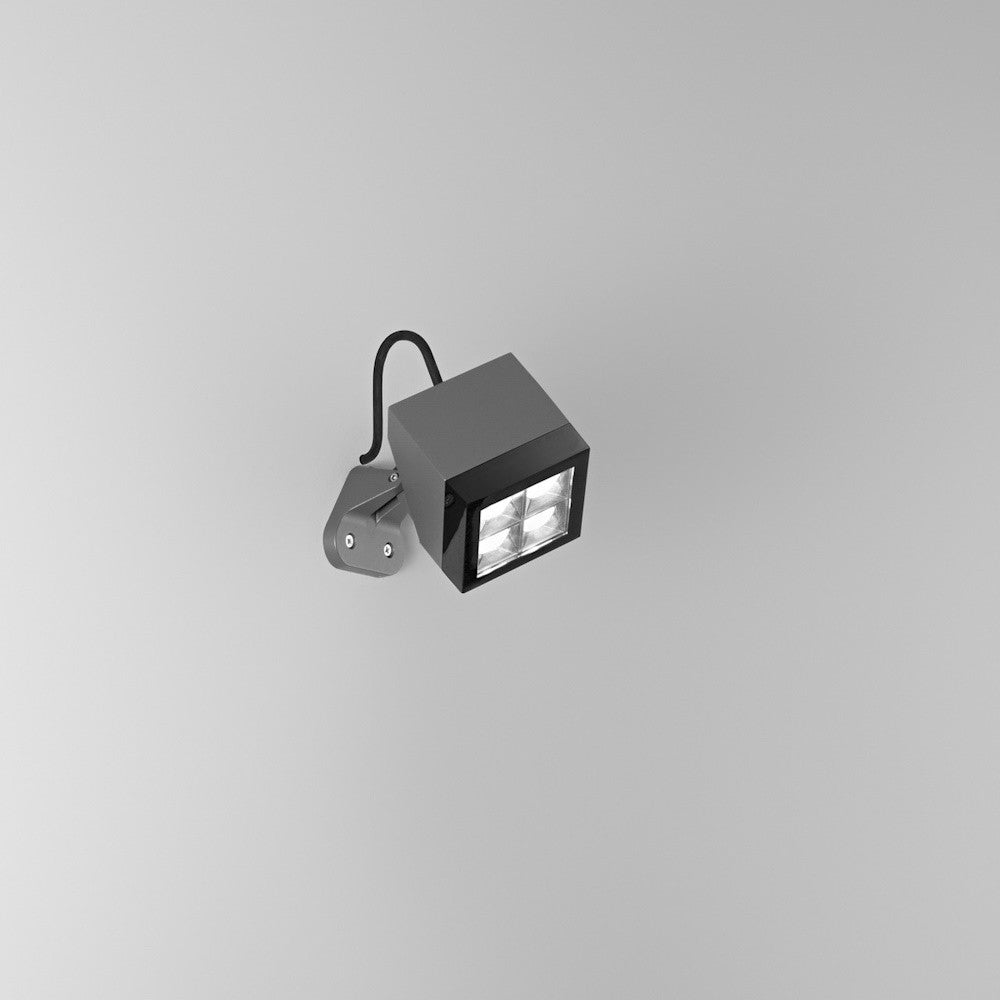 Faretto LED da Esterno Orientabile IP65 17W 3000K – Pavé