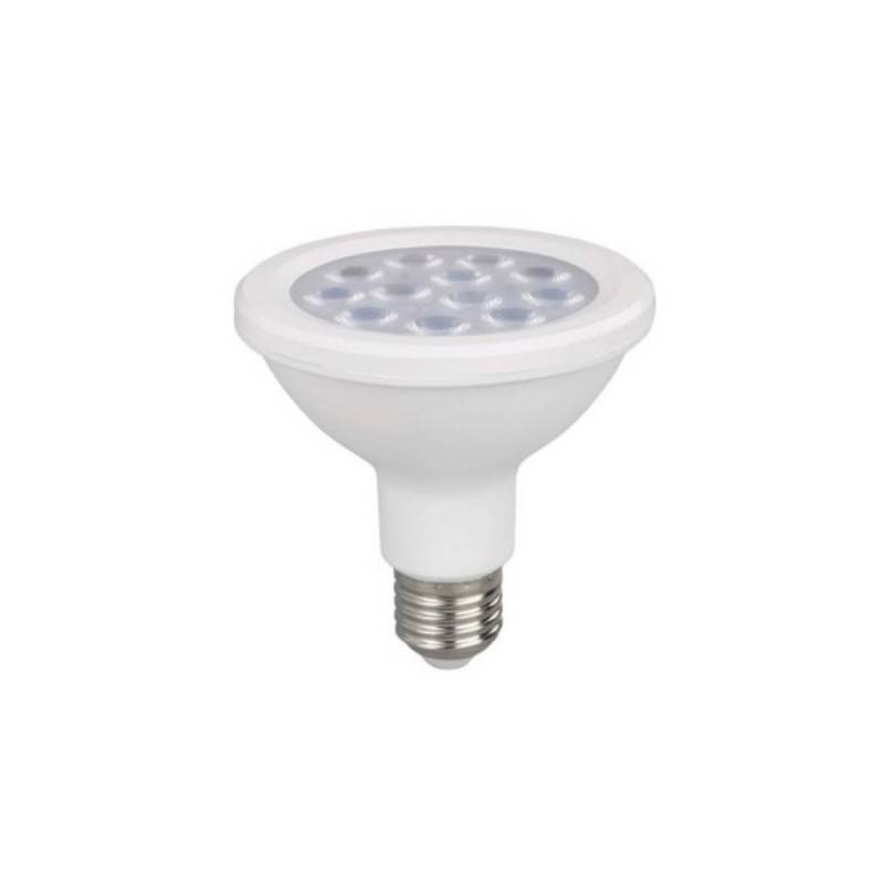 Żarówka LED PAR30 trzonek E27 10W 750 lumenów 230V