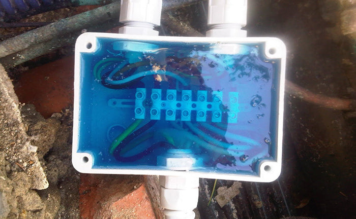 Gel isolante e sigillante