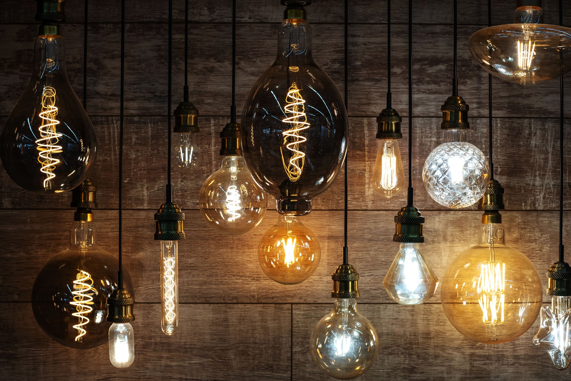 Lampadine decorative