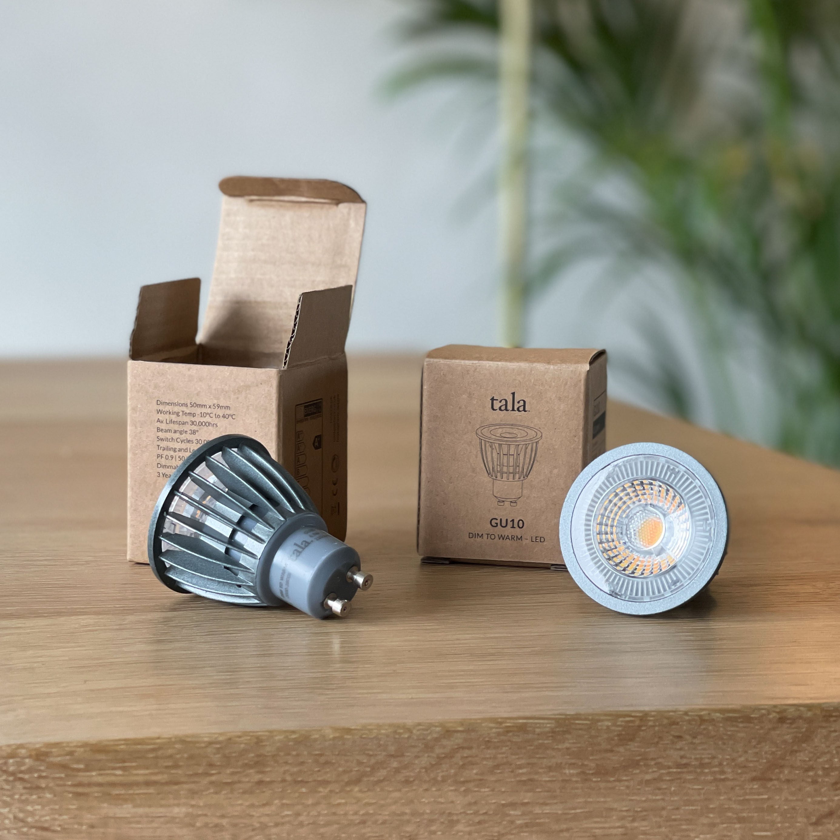 Lampadine GU10