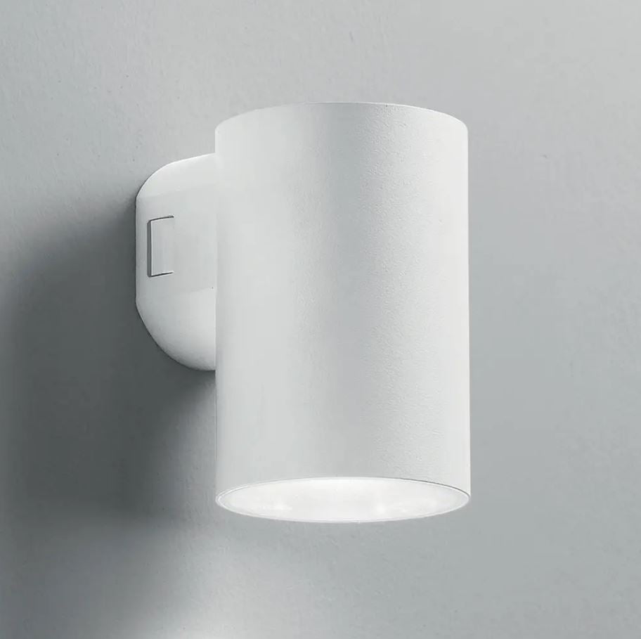 Applique LED CCT Cilindrica Per Esterno IP65 – Polo R1 Intec