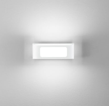 Applique LED CCT Biemissione Per Esterno IP65 12W – Desert Intec