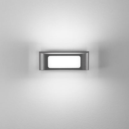 Applique LED CCT Biemissione Per Esterno IP65 12W – Desert Intec