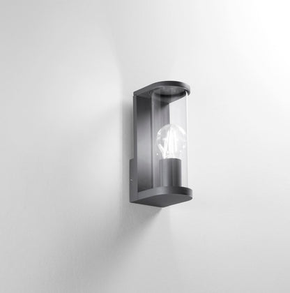 Applique da Esterno con Vetro E27 IP44 – Rosen Intec Light