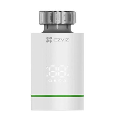 EZVIZ T55 Termostatyczna głowica grzejnikowa, inteligentna