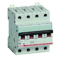 BTICINO F84A/16 WYŁĄCZNIK NADPRĄDOWY 4,5 16A 4,5kA