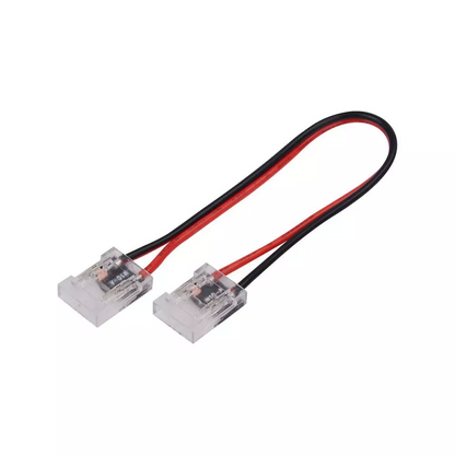 Connettore Flessibile 2 Pin per Strip LED COB Larghezza 10mm Lunghezza 150mm | V-TAC SKU 2666