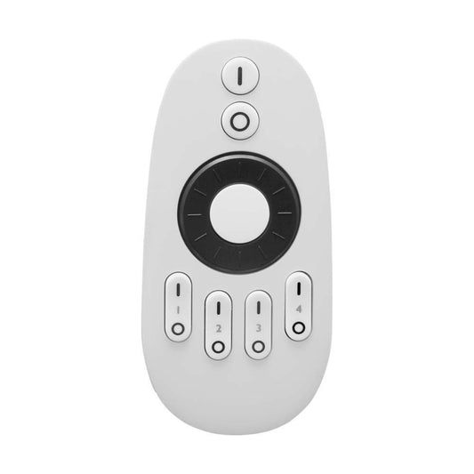 Telecomando per Controller Strip LED 4 Zone Bianco 3V Sensor Compatible | VT-2436 V-TAC