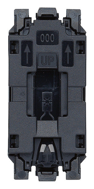 Przycisk 1P NO 10 A 250 V~ podświetlany 1 moduł Vimar Linea 30008