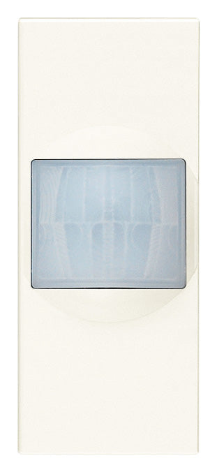 Interruttore IR Scendiletto con Sensore Movimento a Infrarossi | 220-240V | Bianco Nero Canapa | Vimar Linea 30186
