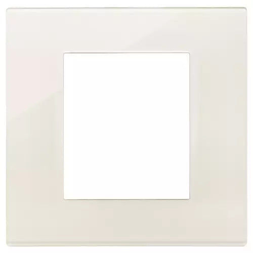 Placă 2 module, tehnopolimer, Reflex cânepă Vimar Linea 30642.41
