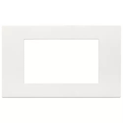 Ramka 4-modułowa, tworzywo technopolimerowe, biała Vimar Linea 30654.00