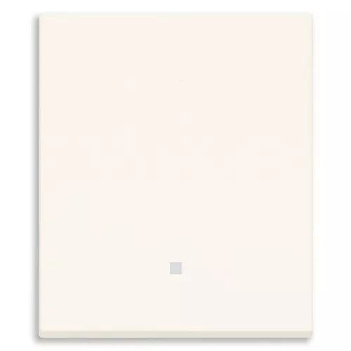 Przycisk wymienny 2-modułowy podtynkowy podświetlany Vimar Linea biało-czarno-konopny 31000.2B/G/C