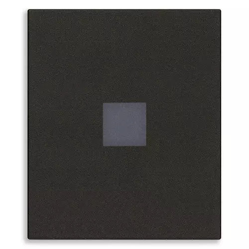 Tasto intercambiabile 2 moduli assiale, con diffusore illuminabile e personalizzabile con simbolo retro illuminabile Vimar linea bianco-nero-canapa 31000A.2DB/G/C