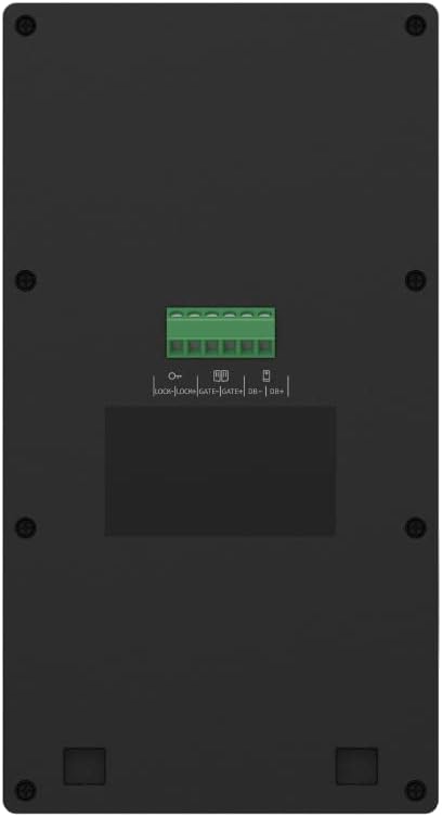Interfon video WiFi conectat EZVIZ HP7 2 fire LCD 7"
