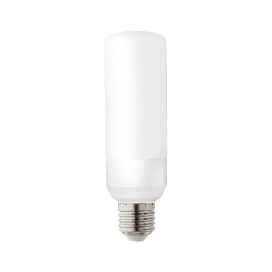 Lampadina LED tubolare attacco E27 7W 620 lumen luce fredda 5000°k