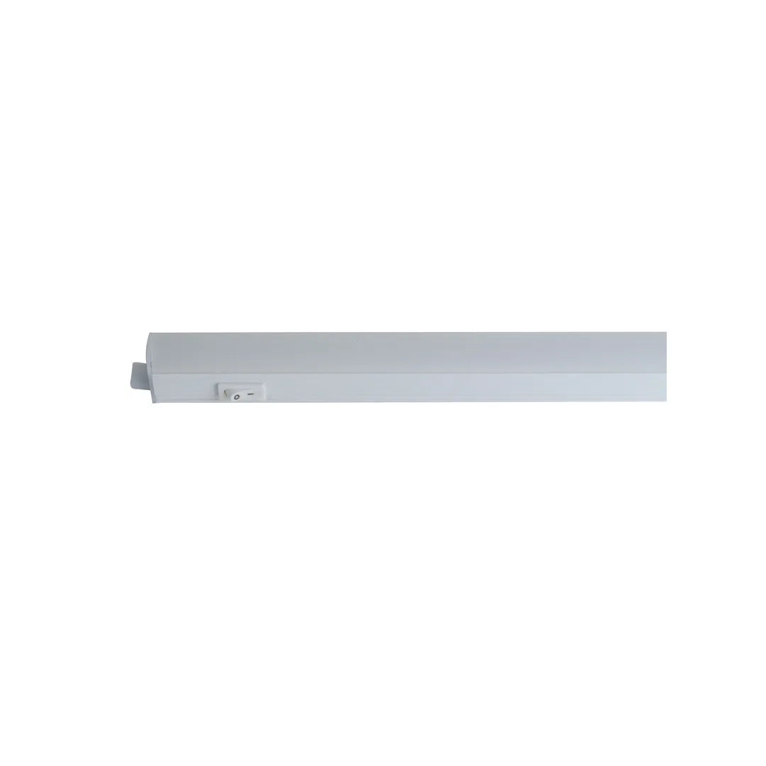 Barra sottopensile LED con struttura e diffusore in PC - CCT 5W 460LM 30cm