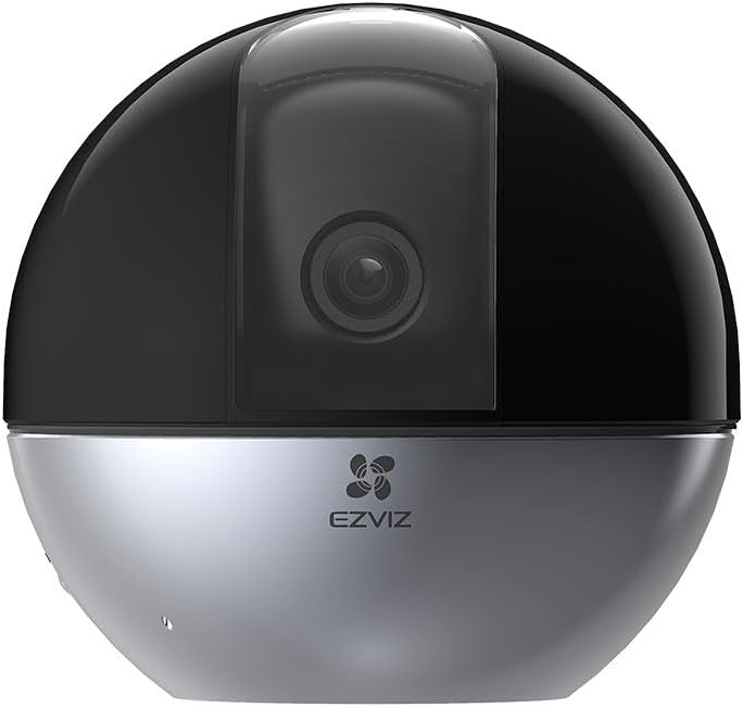 Telecamera WIFI da interno motorizzata - E6 EZVIZ