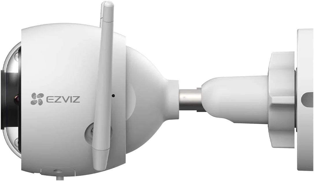 EZIVZ H3 3K - Telecamera Smart Home Wi-Fi da esterno
