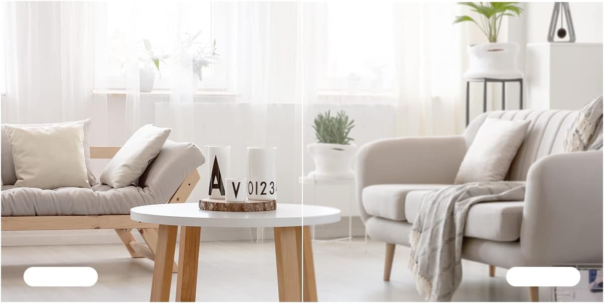 Ezviz Telecamera panoramica e inclinabile Wi-Fi intelligente con risoluzione 4 MP - TY1