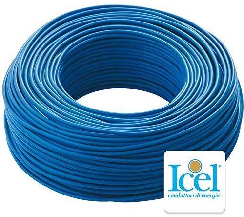 KABEL FS17 6 MMQ NIEB MAT 100M