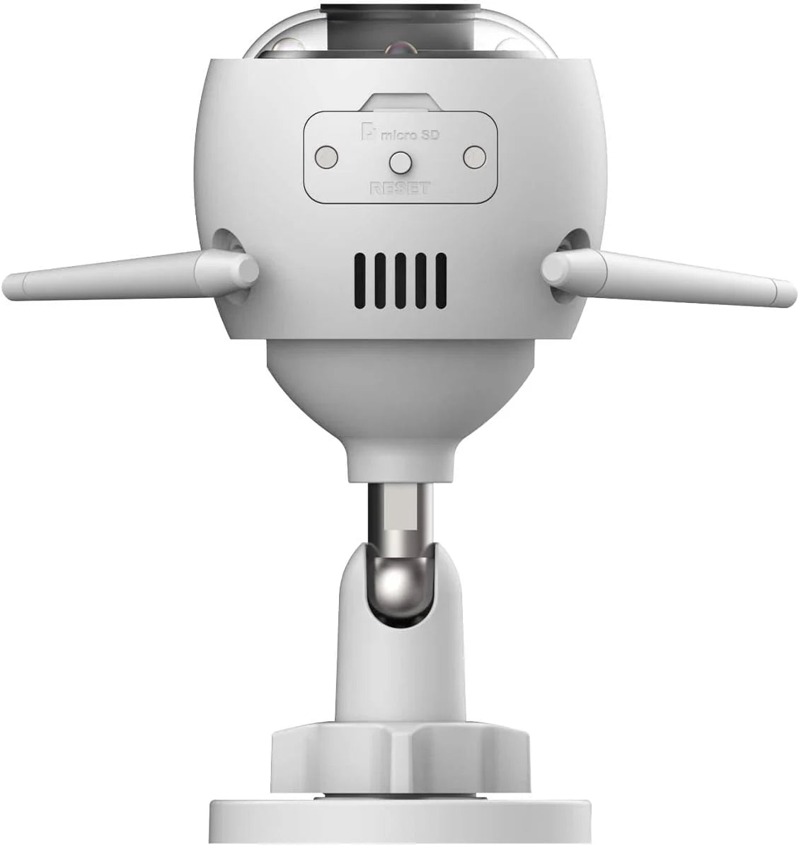 EZIVZ H3 3K - Telecamera Smart Home Wi-Fi da esterno