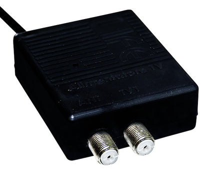 Alimentator TV în comutație 1 Ieșire 12V 400mA Conectori F, cu LED indicator