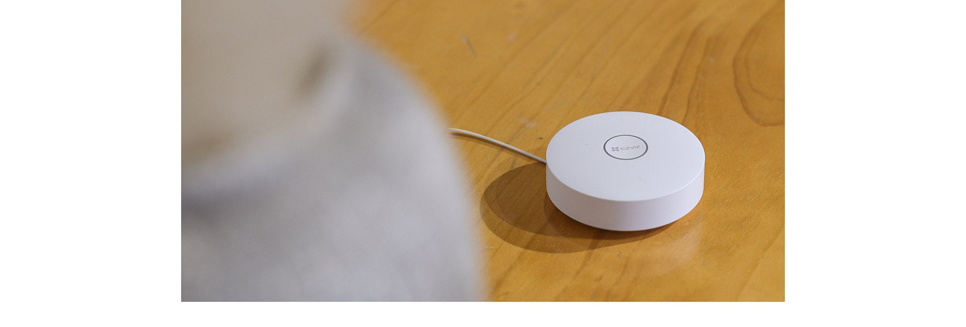 Gateway domestico A3 Ezviz per serratura smart