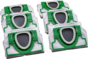 COMPATIBIL CU 6 SACI VK200-VK220S
