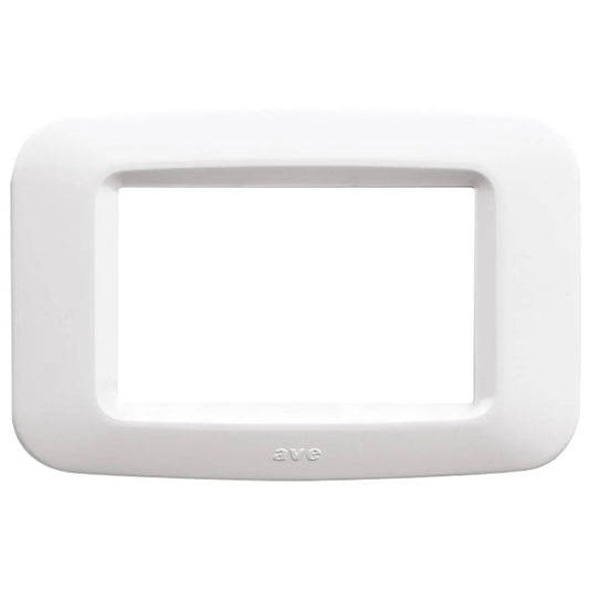 Placca YES TECNOP.Lucida 3M\4M\6M BANQ AVE45PY03BB