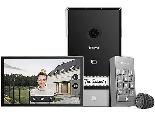 Wideodomofon smart Wi-Fi - TP7 EZVIZ
