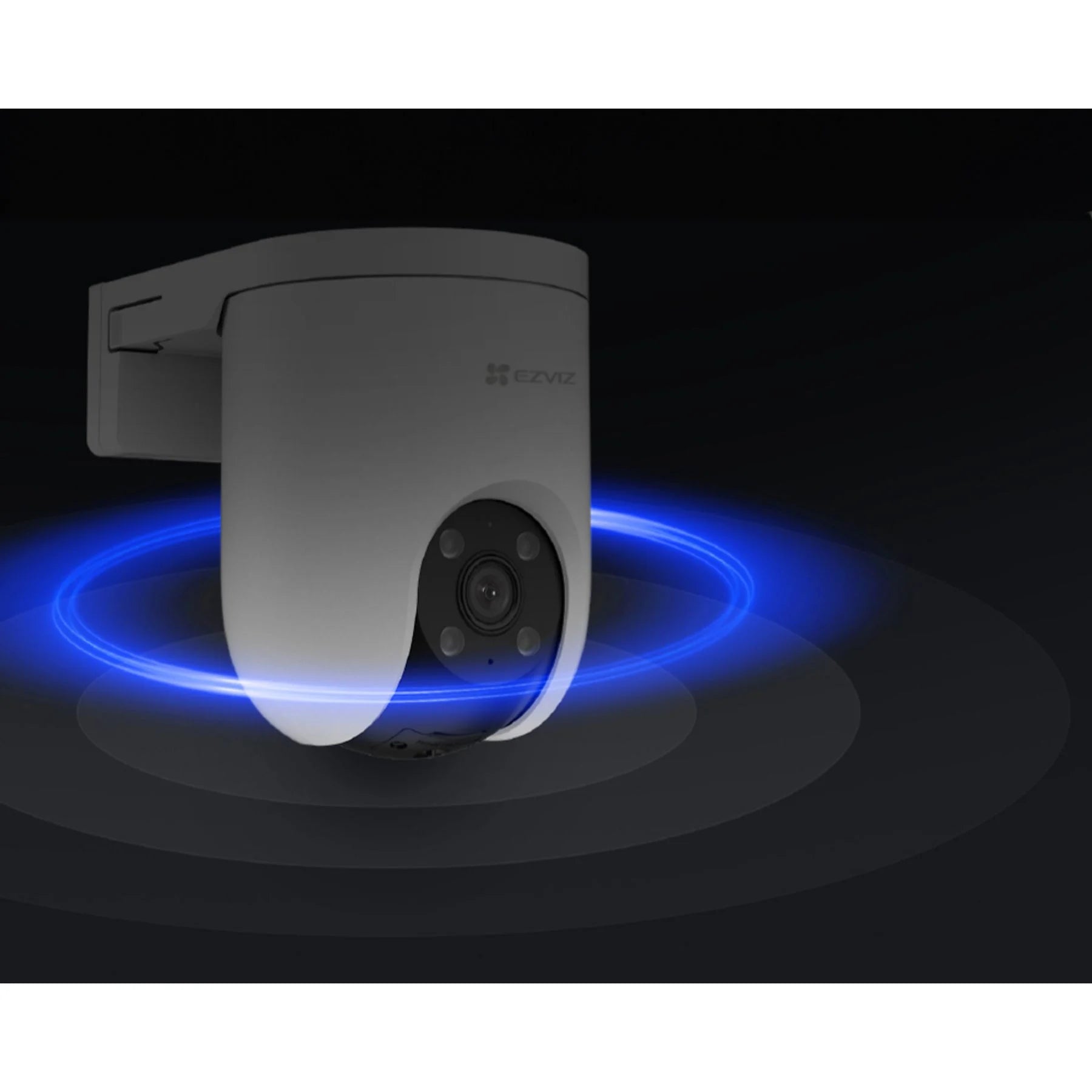VIDEOCAMERA SORVEGLIANZA EZVIZ H8C Poe 2K PER ESTERNO