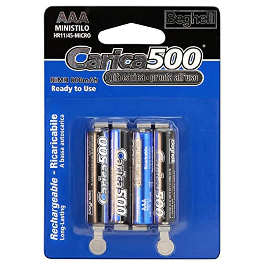 BEGHELLI AKUMULATORY PALUSZKI AAA 800MAH
