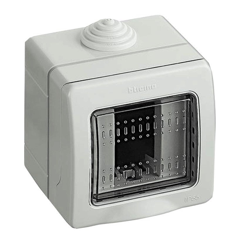 Idrobox matix - custodia IP55 1P 25501