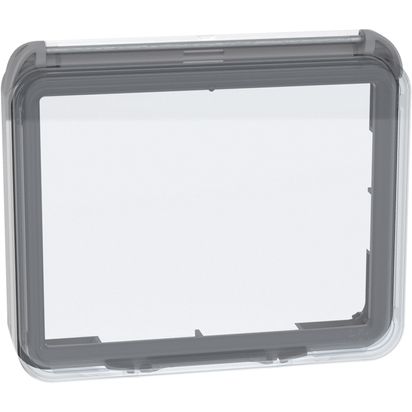 Coperchio IP55 3 Moduli | BTicino MatixGO | 28403C