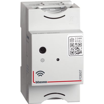 BTICINO Gateway DIN inteligent FC80GT