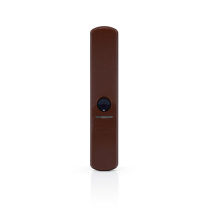 Rilevatore di movimento a tenda da interno bianco-nero-marrone CURTAIN DETECTOR