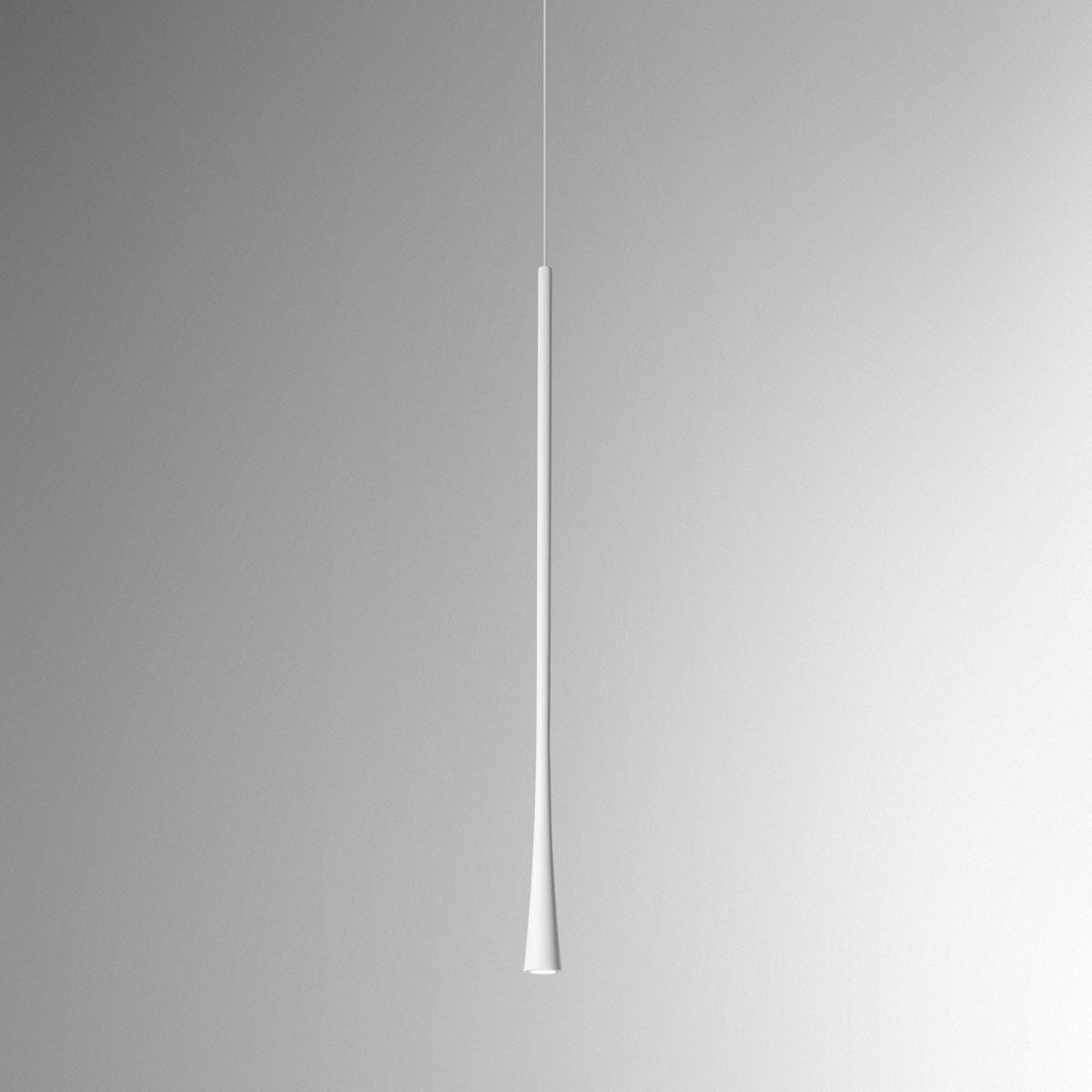 GEALUCE Sospensione multipla lineare a 3 luci con montatura in alluminio biaco-oro-nero satinato  LED DAFNE