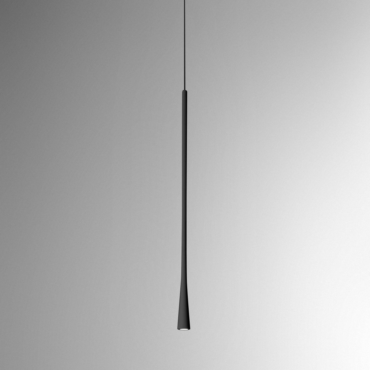GEALUCE Sospensione multipla lineare a 3 luci con montatura in alluminio biaco-oro-nero satinato  LED DAFNE