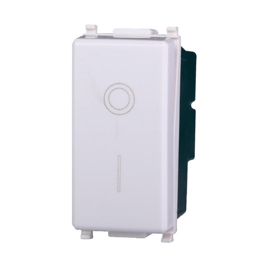 Interruttore 2P 16A Bipolare Compatibile Matix – ETTMT0402